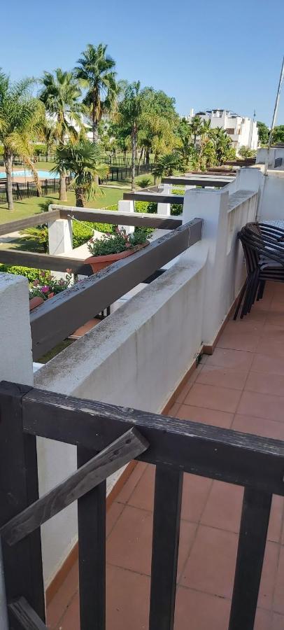 Condado De Alhama, Naranjos 8 Apartamento Alhama de Murcia Exterior foto
