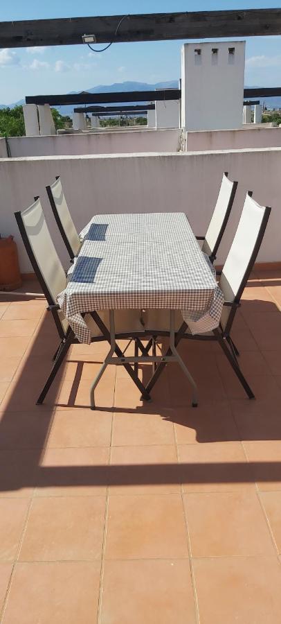 Condado De Alhama, Naranjos 8 Apartamento Alhama de Murcia Exterior foto