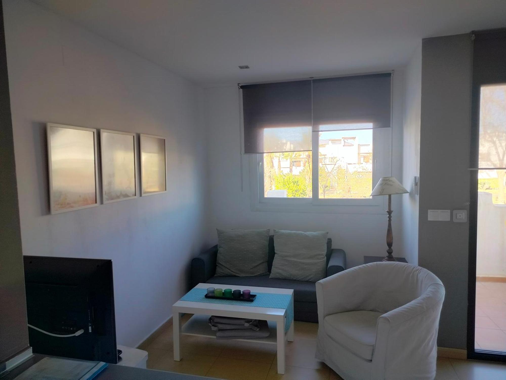 Condado De Alhama, Naranjos 8 Apartamento Alhama de Murcia Exterior foto