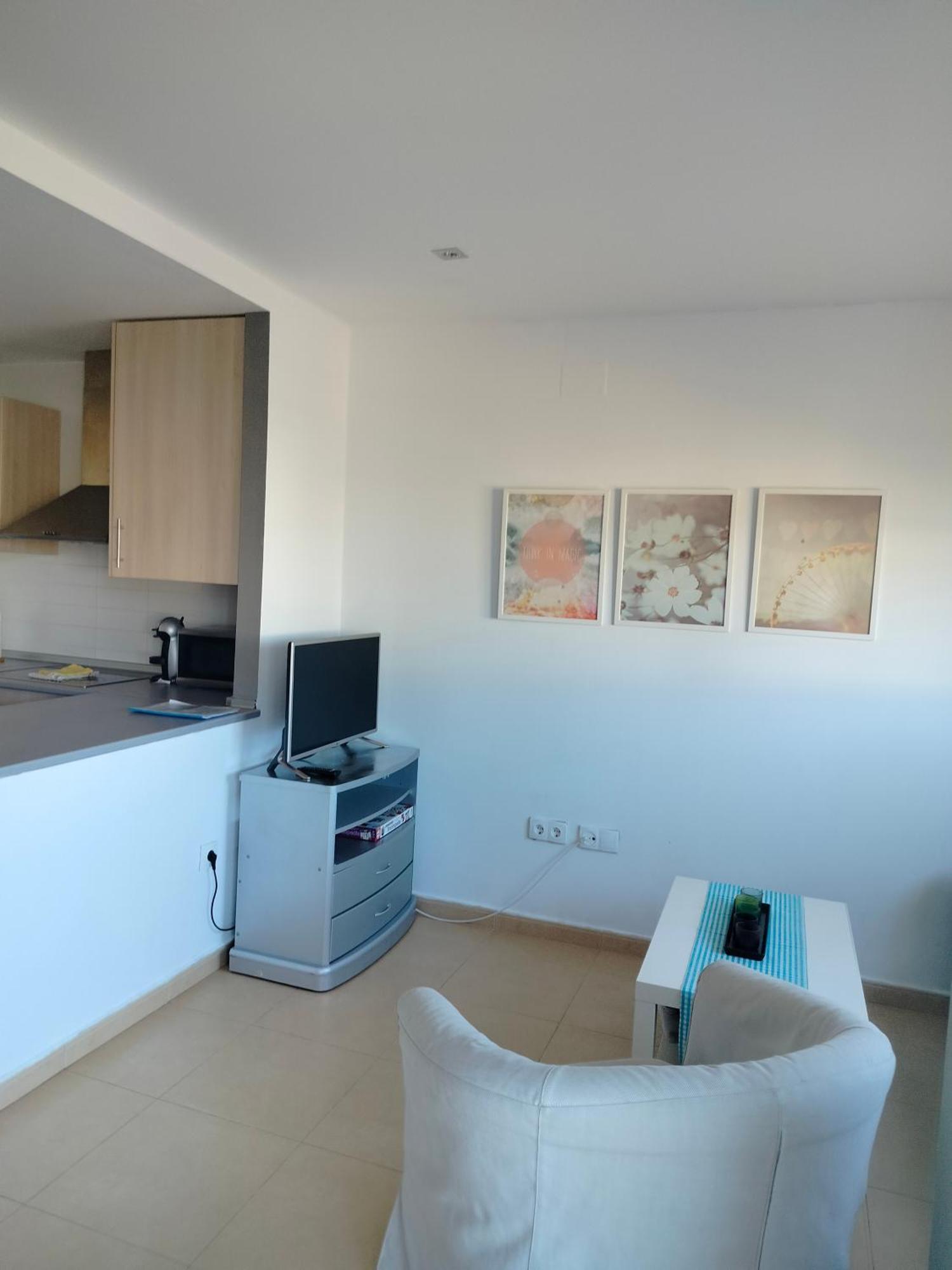 Condado De Alhama, Naranjos 8 Apartamento Alhama de Murcia Exterior foto