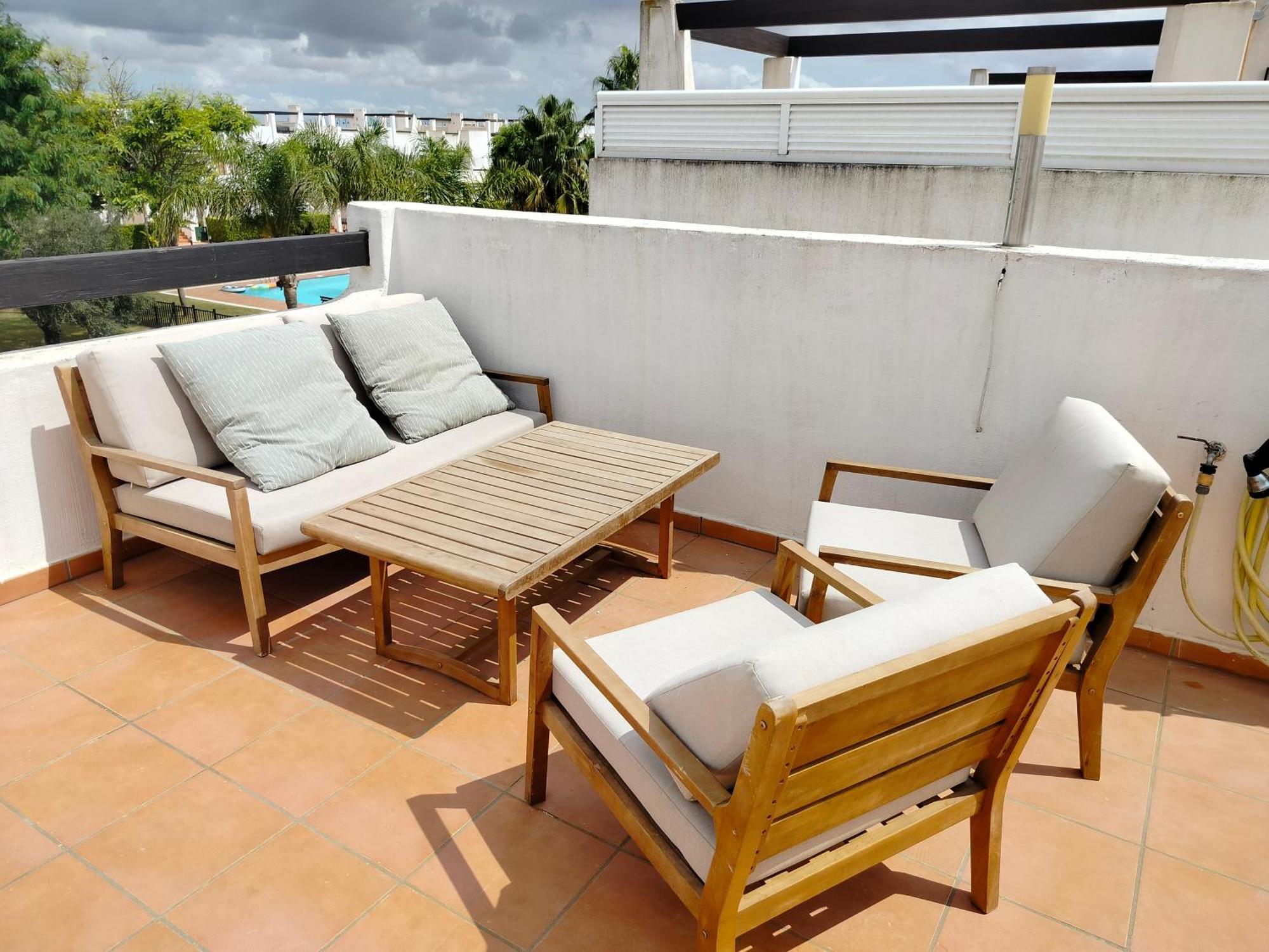 Condado De Alhama, Naranjos 8 Apartamento Alhama de Murcia Exterior foto