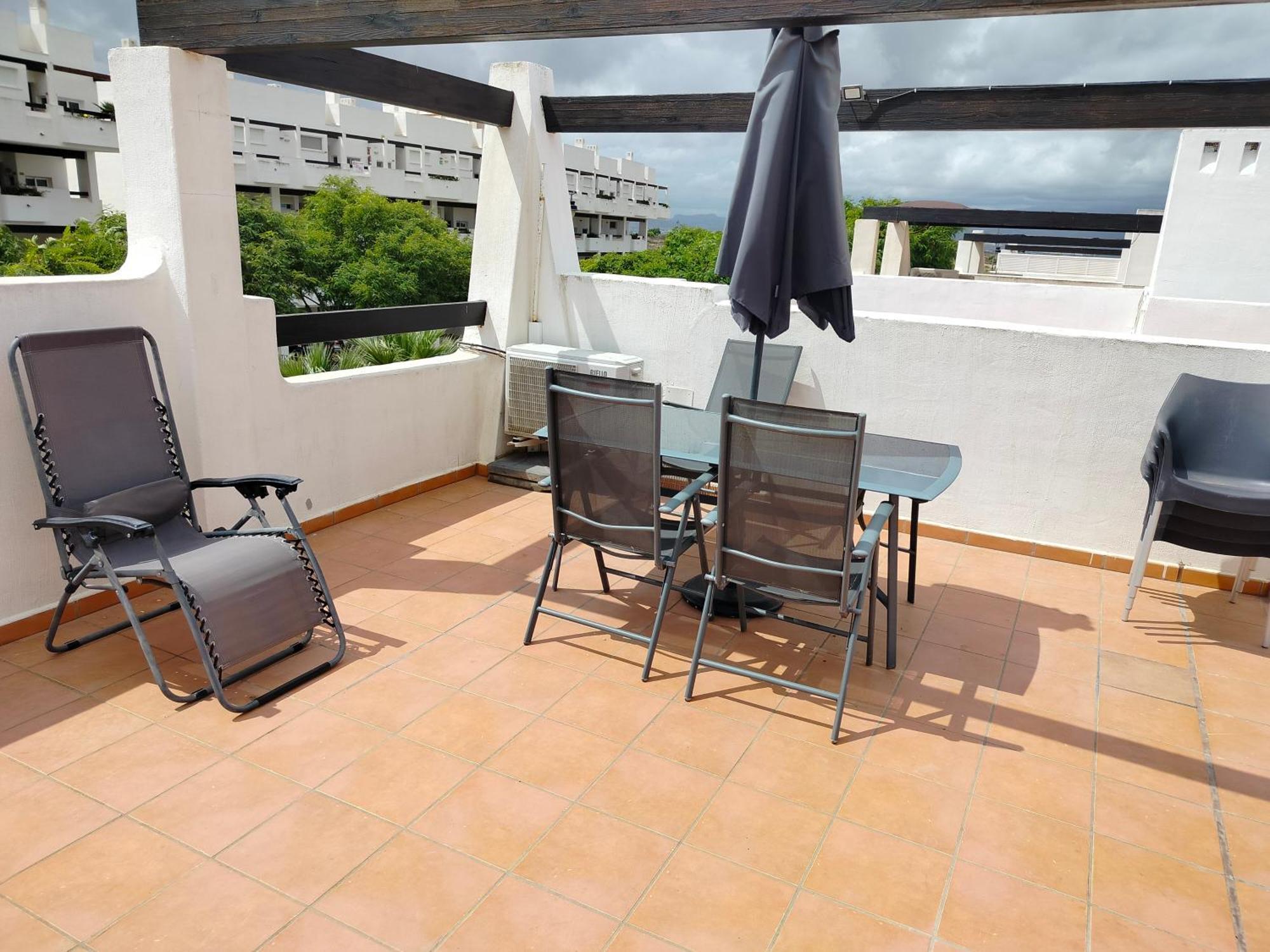 Condado De Alhama, Naranjos 8 Apartamento Alhama de Murcia Exterior foto