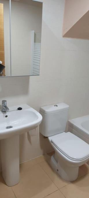 Condado De Alhama, Naranjos 8 Apartamento Alhama de Murcia Exterior foto