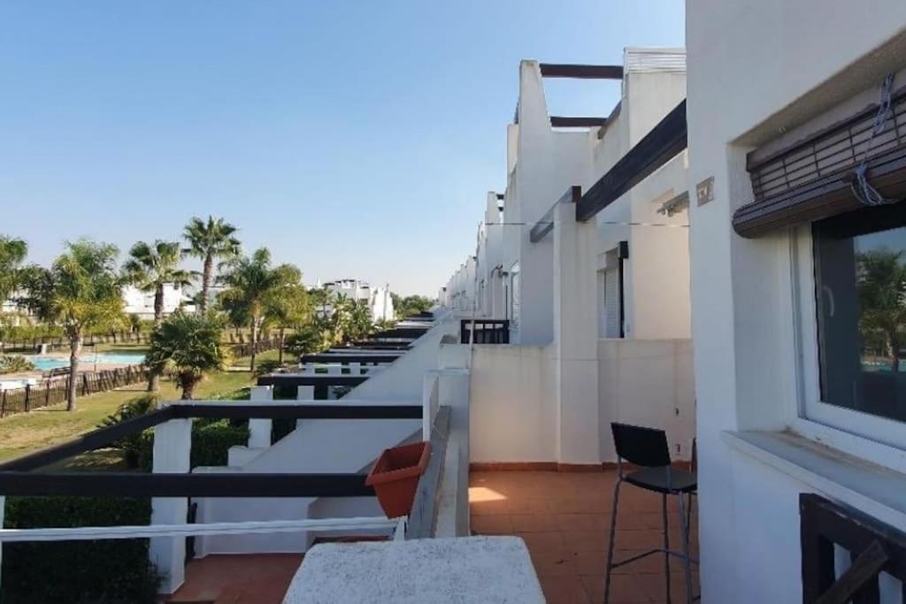 Condado De Alhama, Naranjos 8 Apartamento Alhama de Murcia Exterior foto