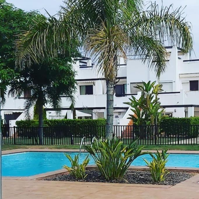 Condado De Alhama, Naranjos 8 Apartamento Alhama de Murcia Exterior foto