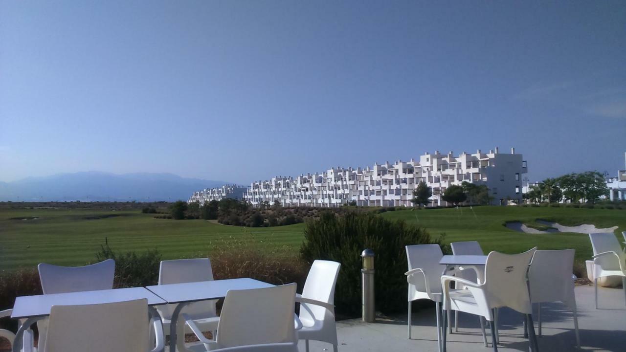 Condado De Alhama, Naranjos 8 Apartamento Alhama de Murcia Exterior foto